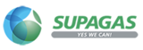 Supagas logo