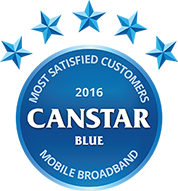 Mobile Broadband 2016 award logo