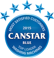 2016 Award for Front Loader Washing Machines