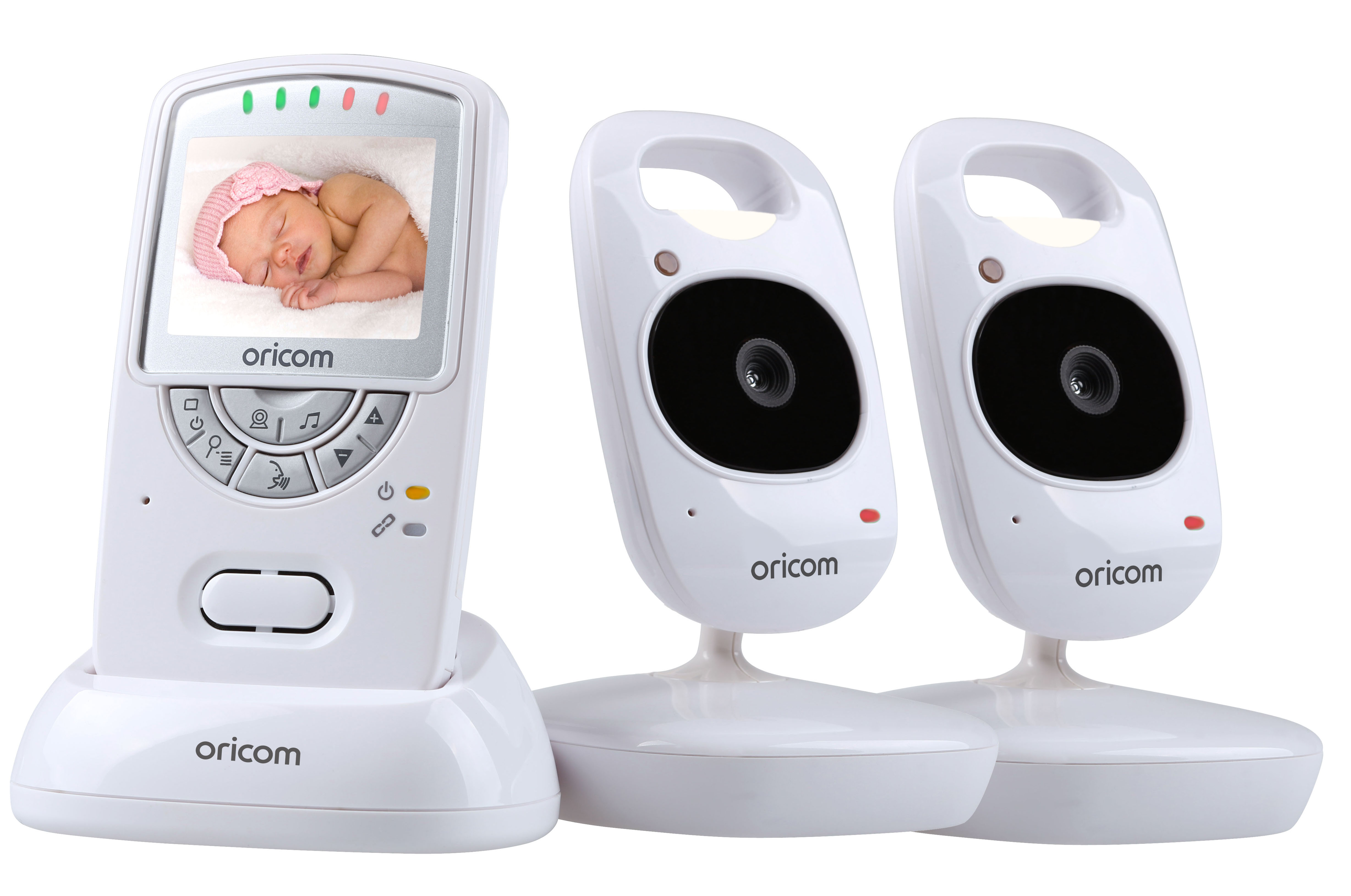 Your chance to win one of two baby monitors Canstar Blue