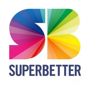 SuperBetter logo