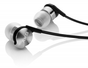 akg earphones
