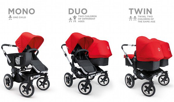 bugaboo pram