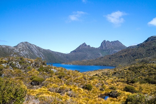 cradle mountain
