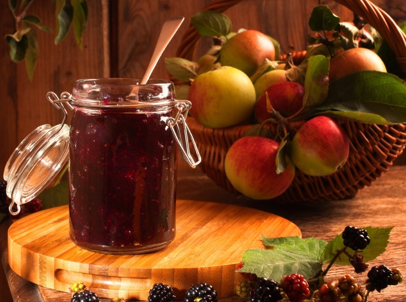 Exotic jam flavours from around the world