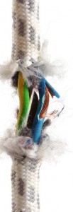 faulty cord