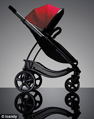 icandy pram
