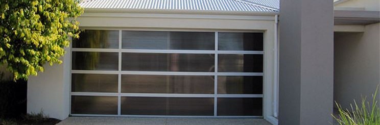 new alluminum door banner