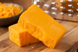 yellow cheddar